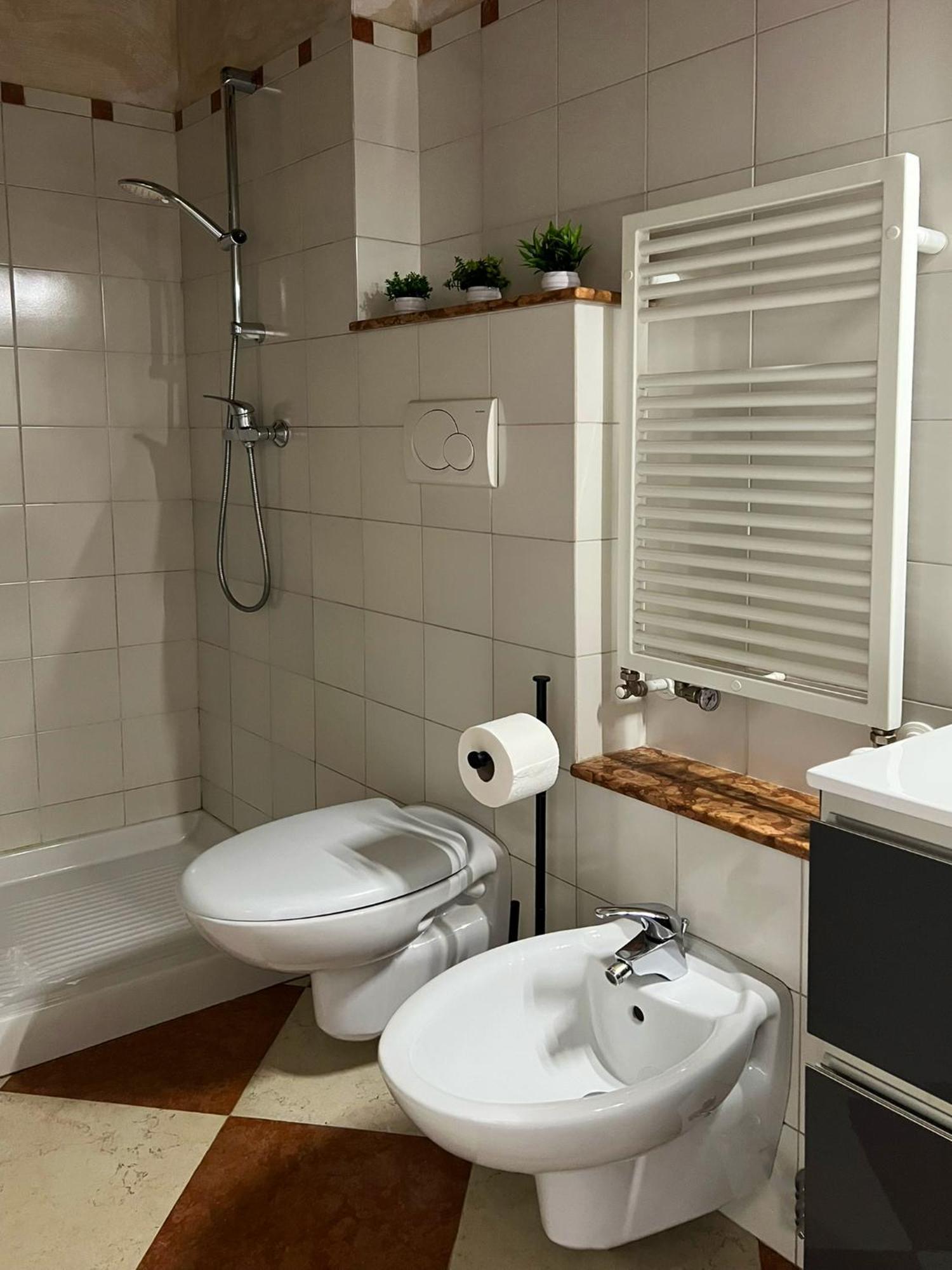 Apartmán La Columbera Trento Exteriér fotografie