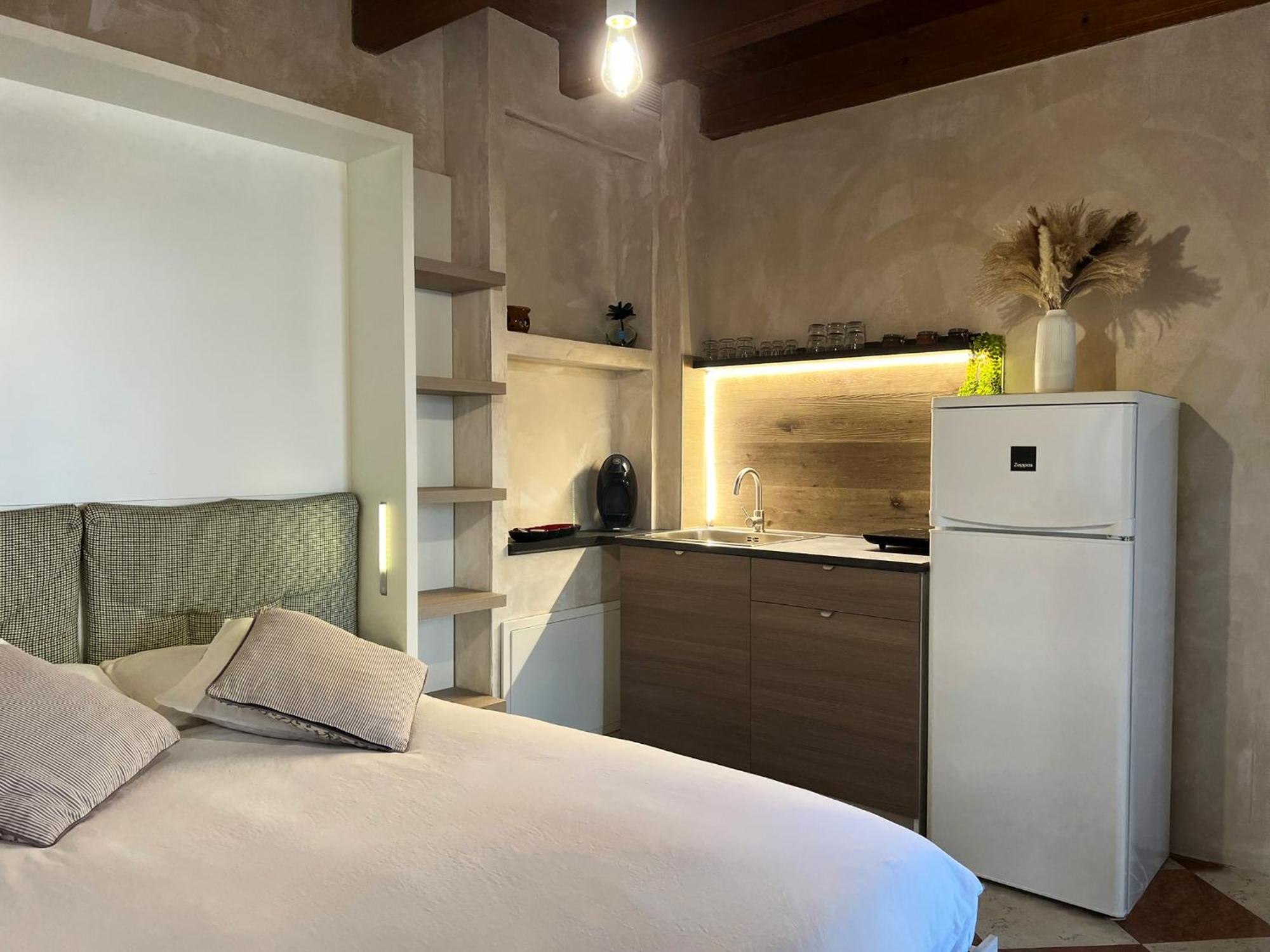 Apartmán La Columbera Trento Exteriér fotografie