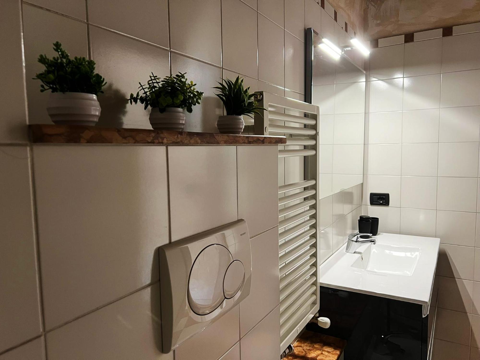 Apartmán La Columbera Trento Exteriér fotografie