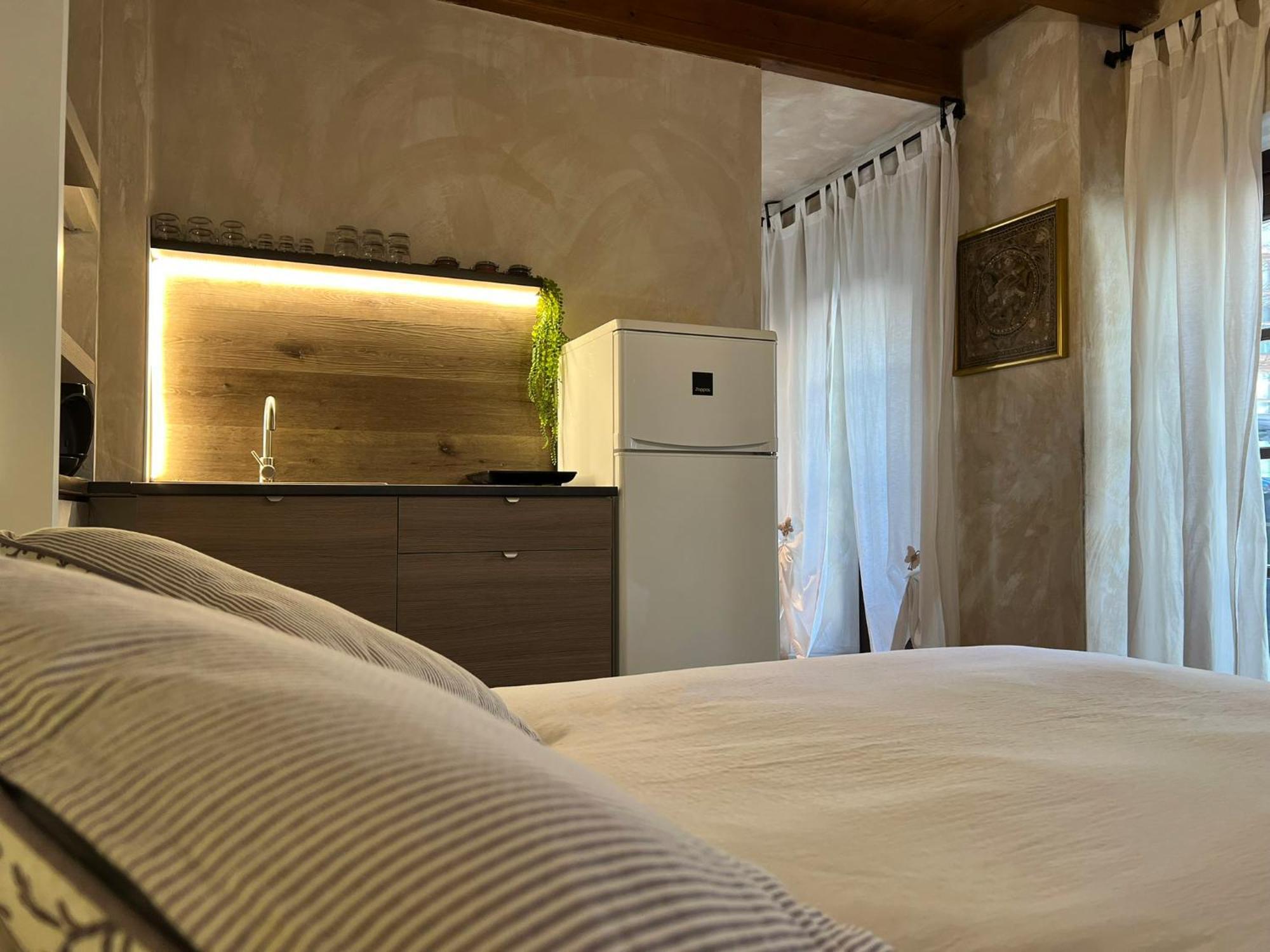 Apartmán La Columbera Trento Exteriér fotografie