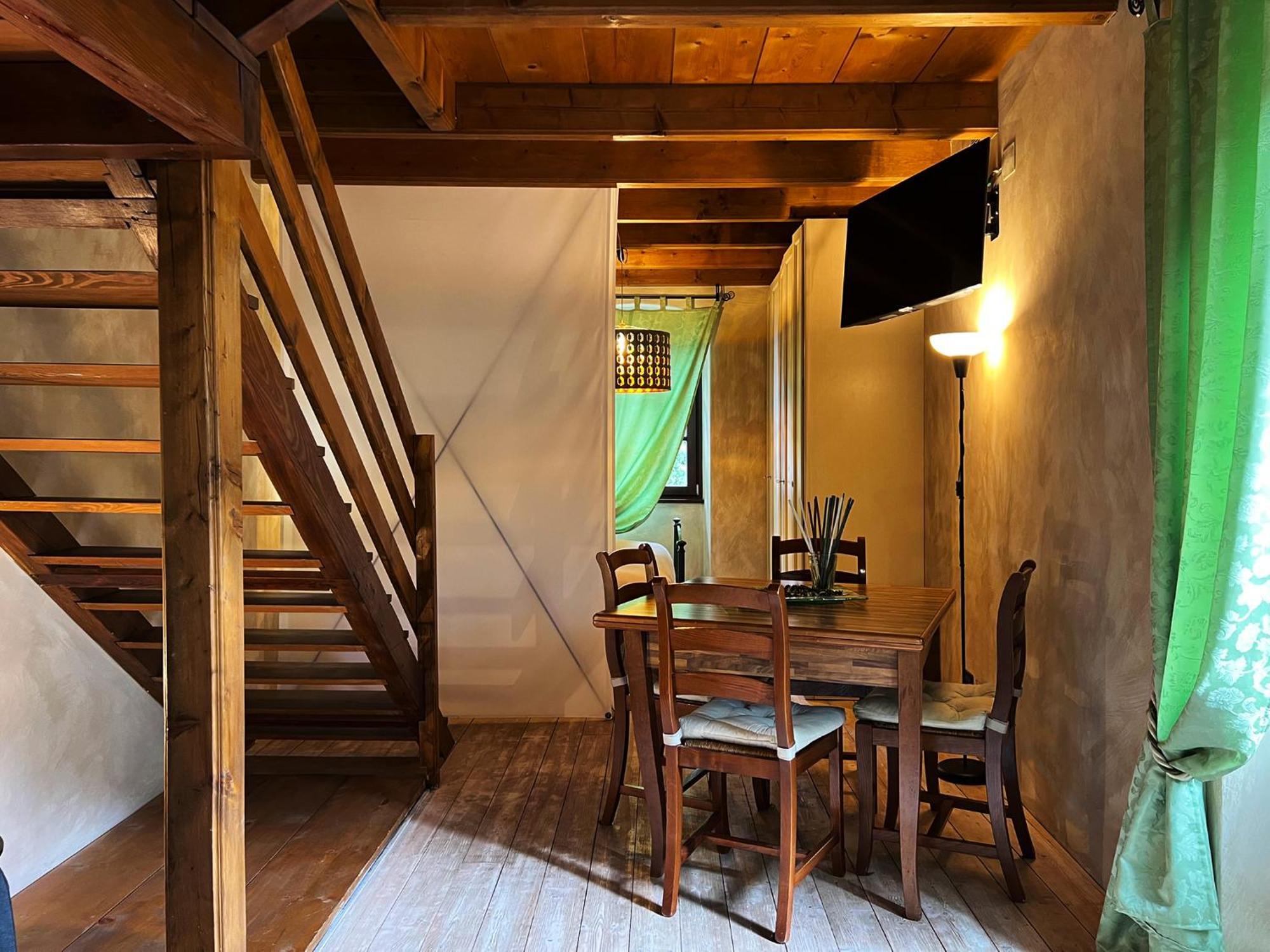 Apartmán La Columbera Trento Exteriér fotografie