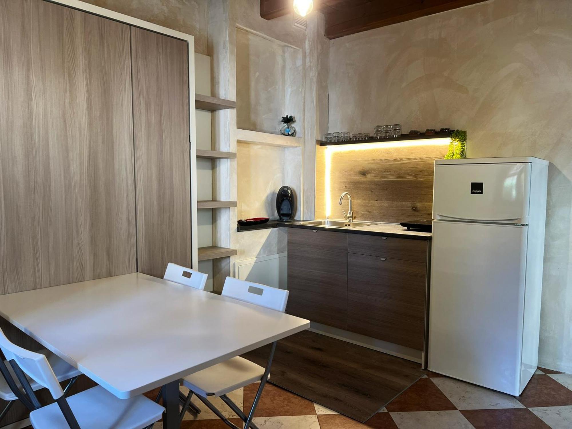 Apartmán La Columbera Trento Exteriér fotografie
