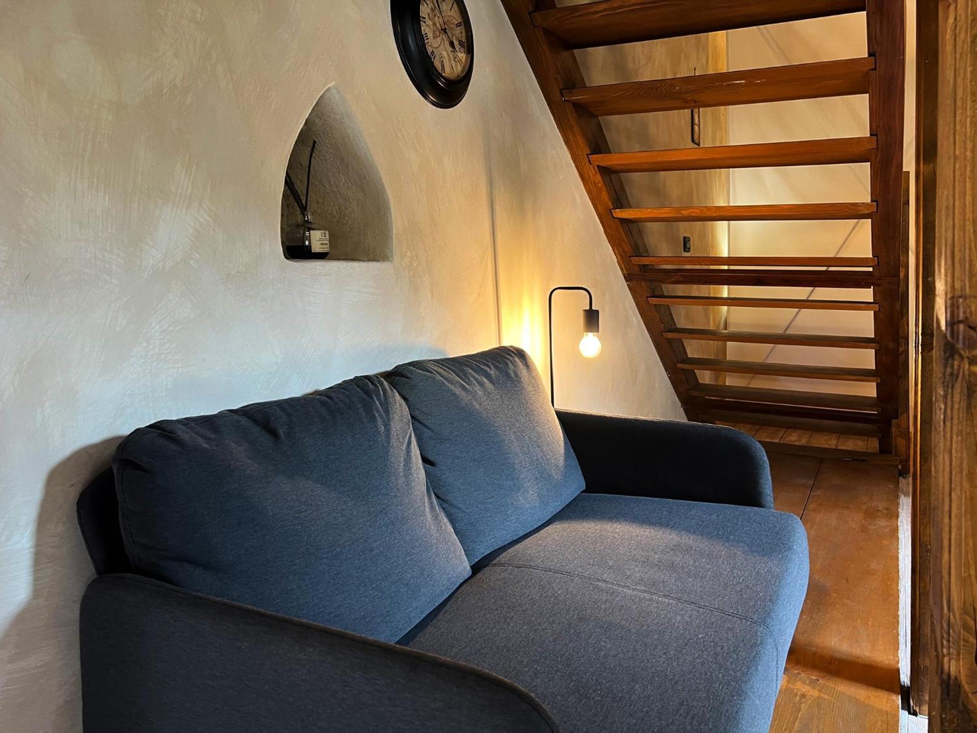 Apartmán La Columbera Trento Exteriér fotografie