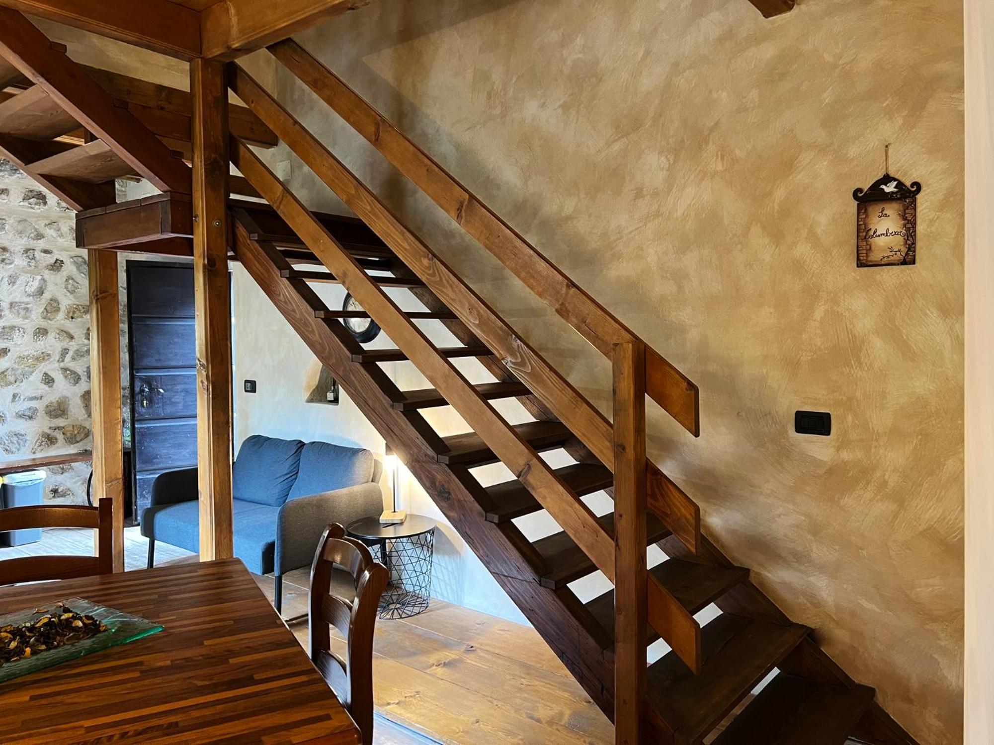 Apartmán La Columbera Trento Exteriér fotografie