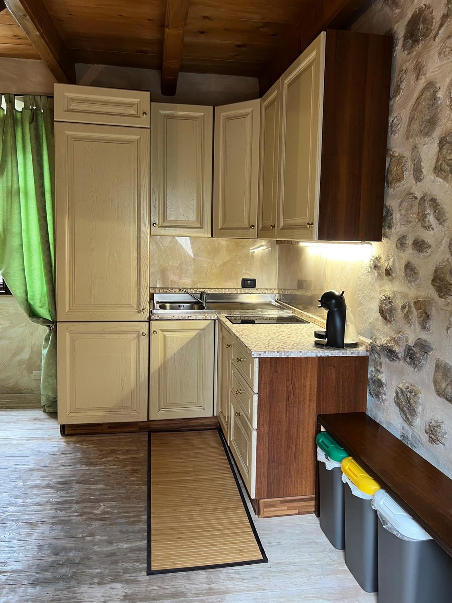 Apartmán La Columbera Trento Exteriér fotografie