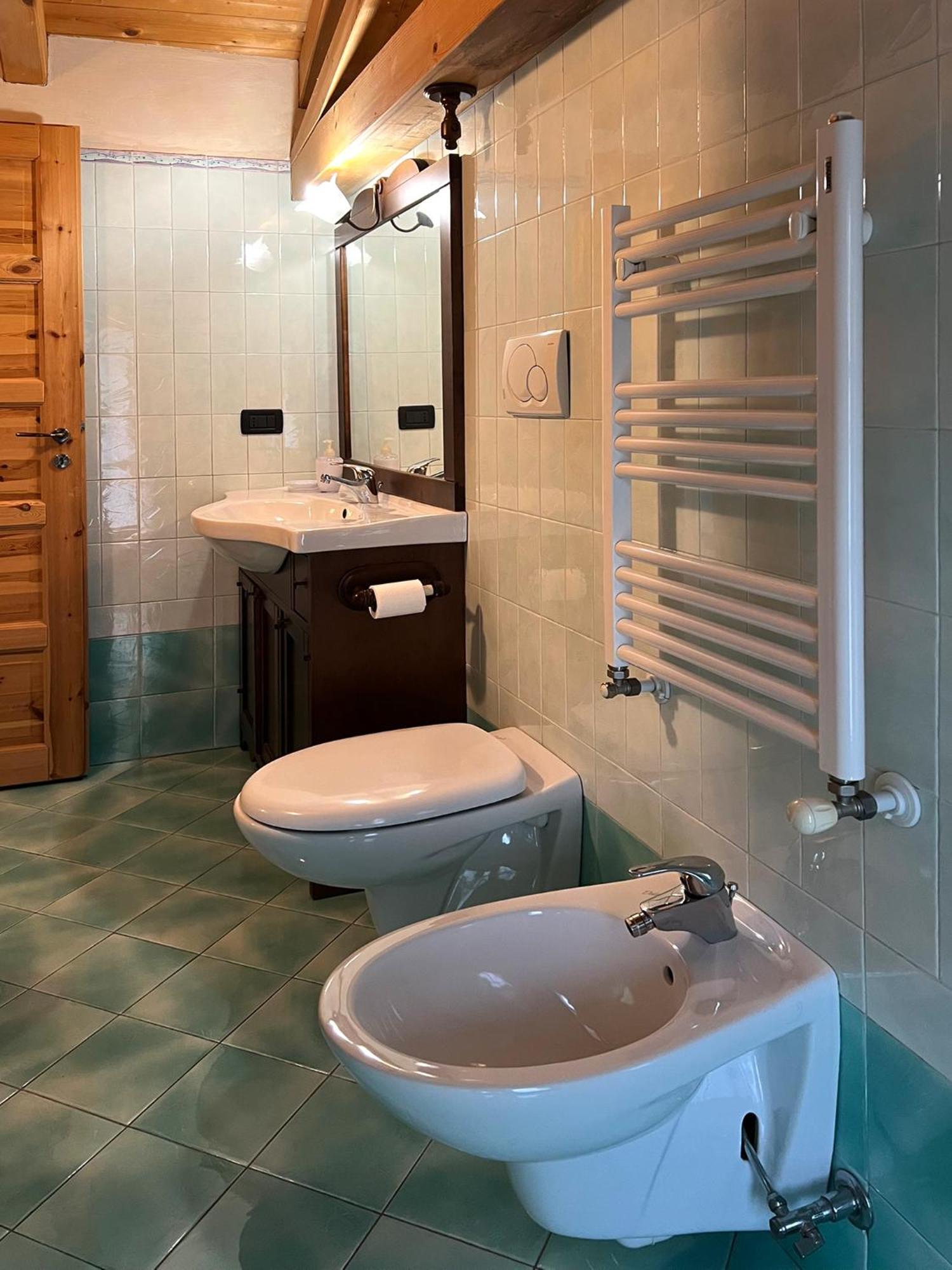 Apartmán La Columbera Trento Exteriér fotografie