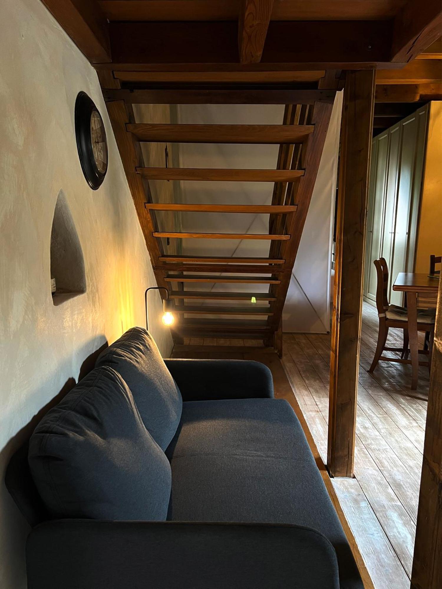 Apartmán La Columbera Trento Exteriér fotografie