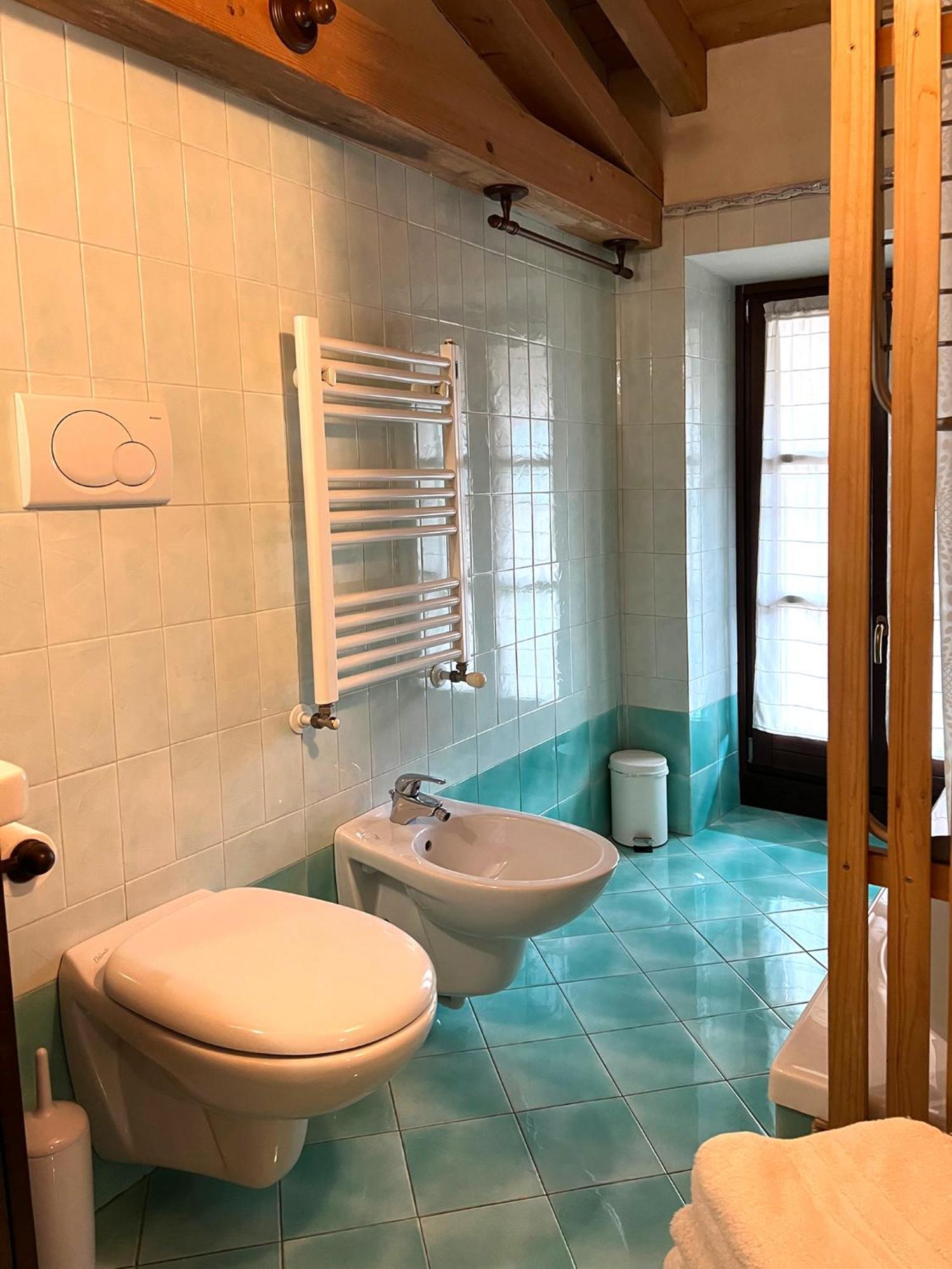 Apartmán La Columbera Trento Exteriér fotografie