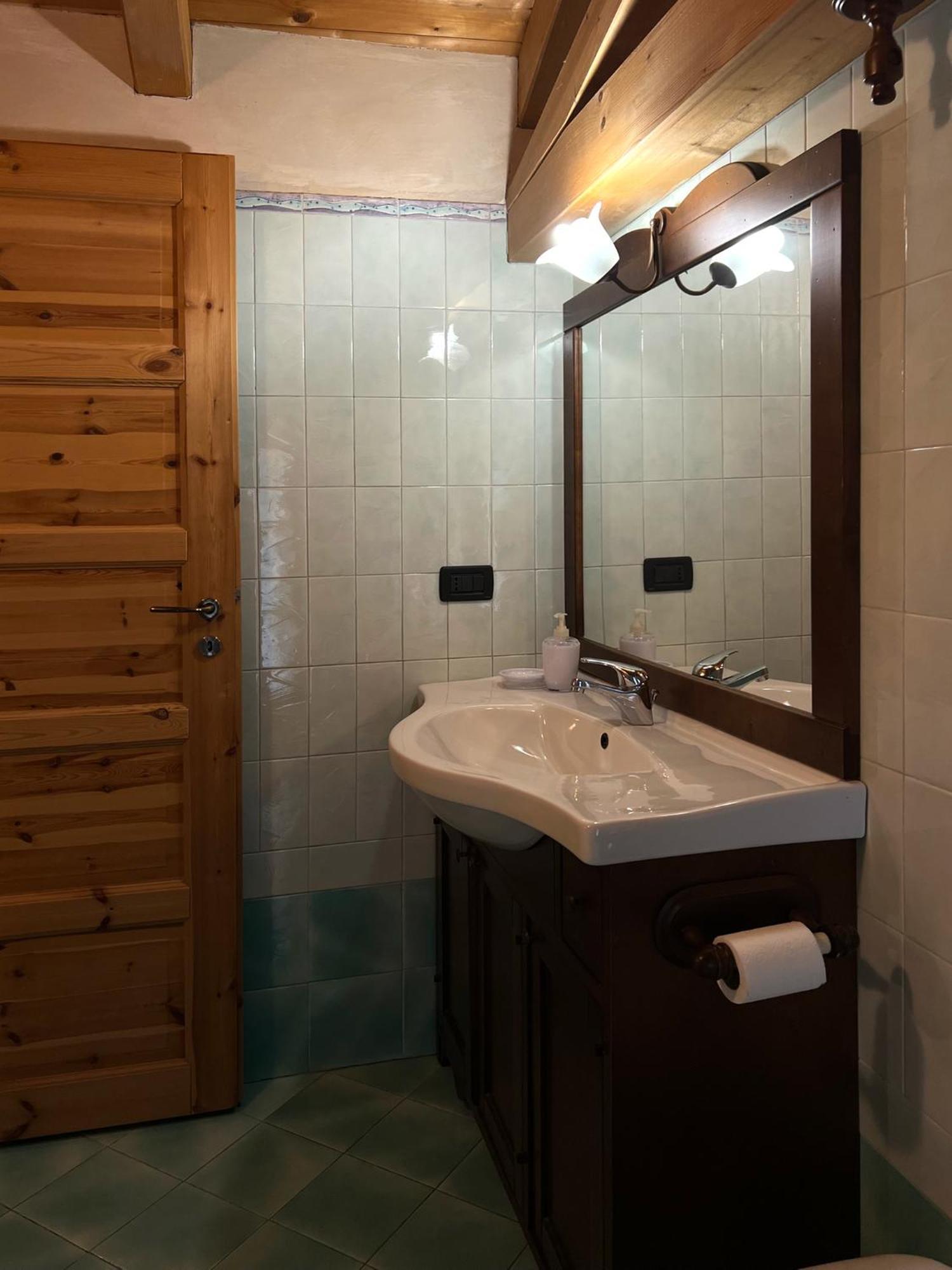 Apartmán La Columbera Trento Exteriér fotografie