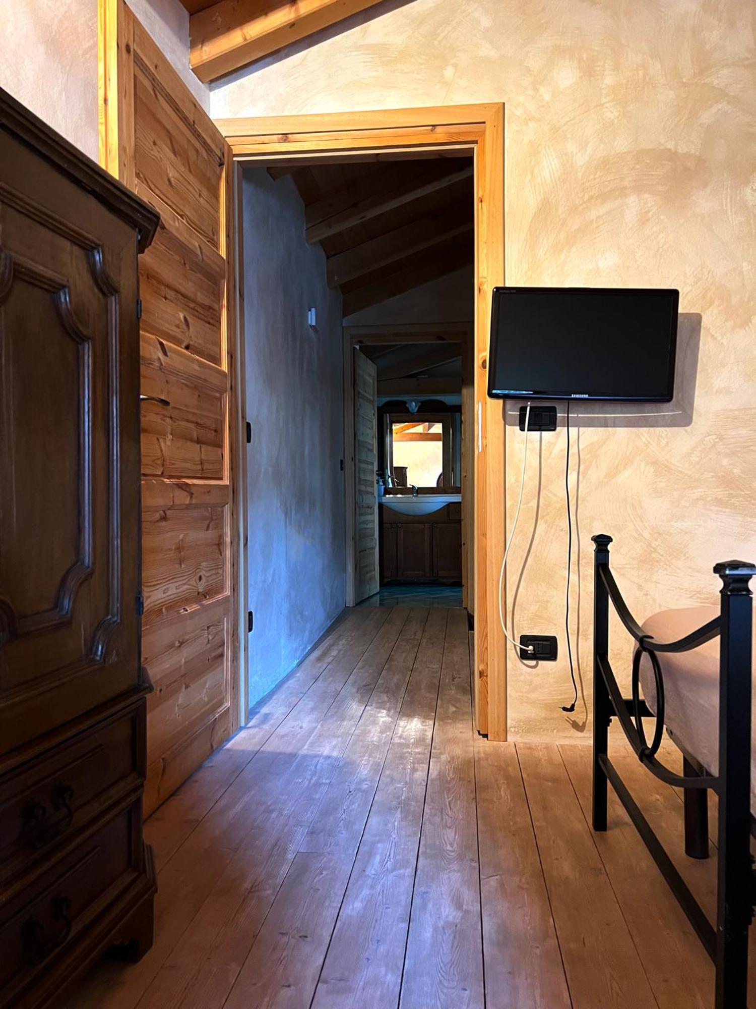 Apartmán La Columbera Trento Exteriér fotografie