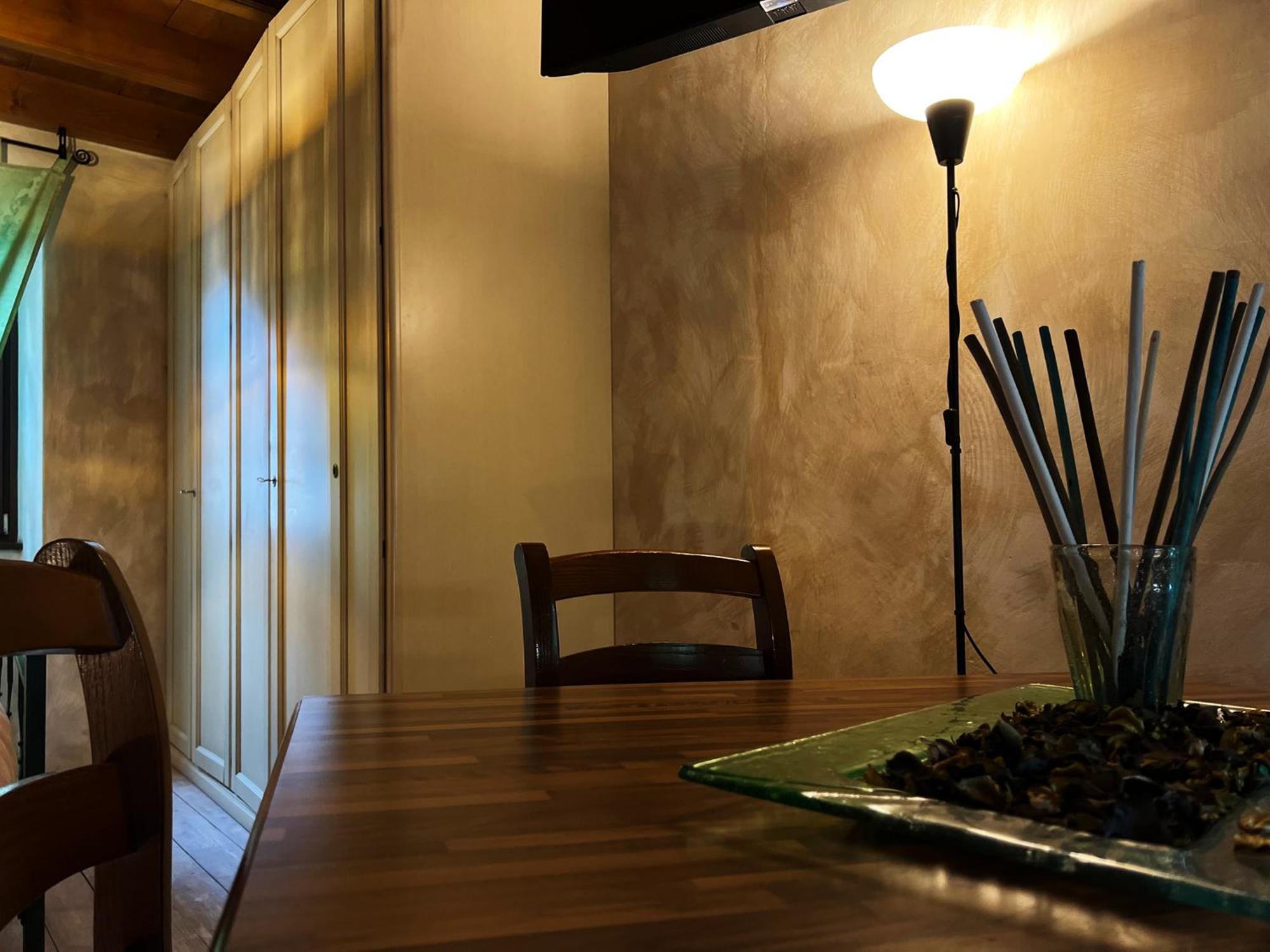 Apartmán La Columbera Trento Exteriér fotografie