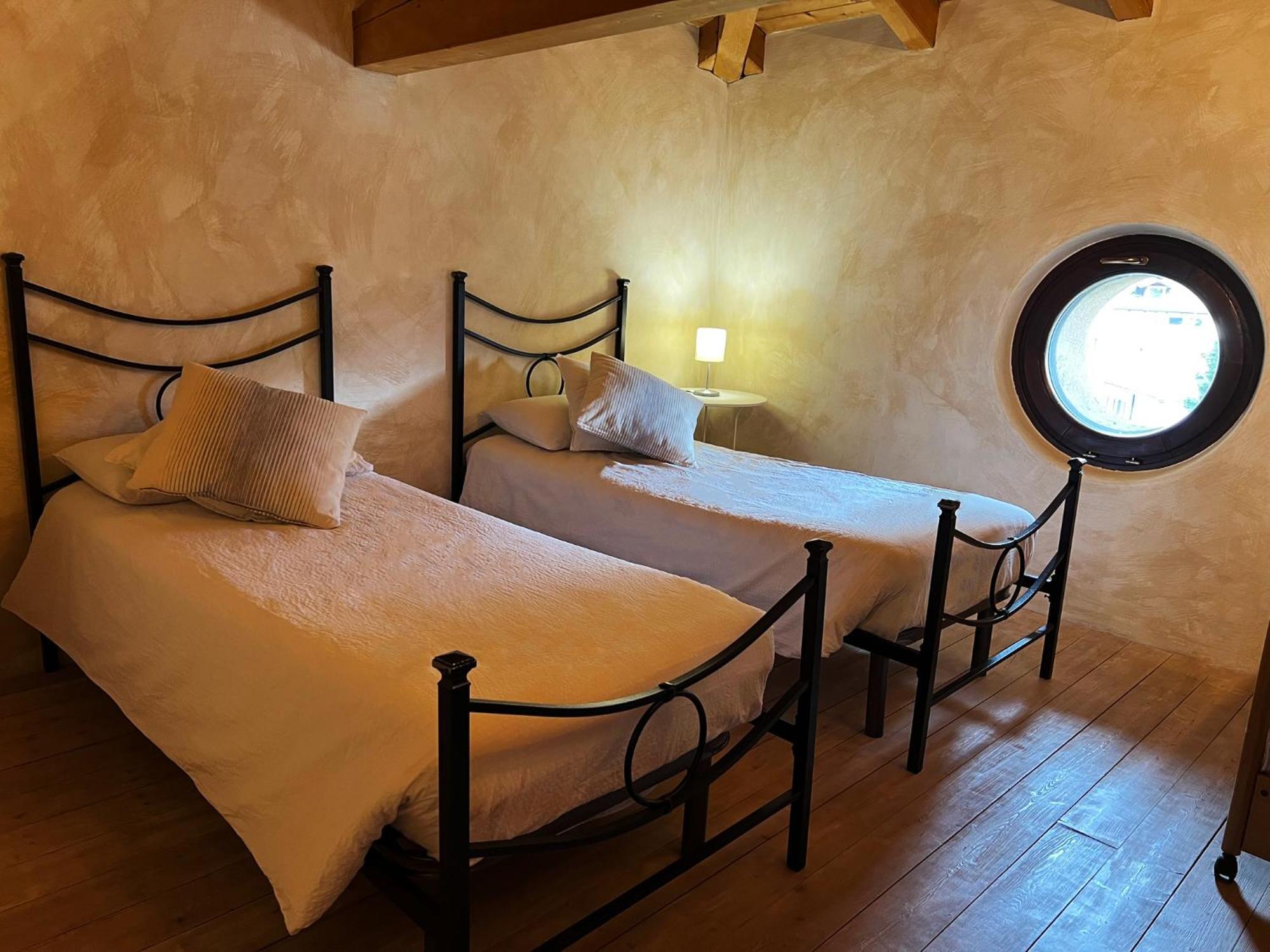 Apartmán La Columbera Trento Exteriér fotografie