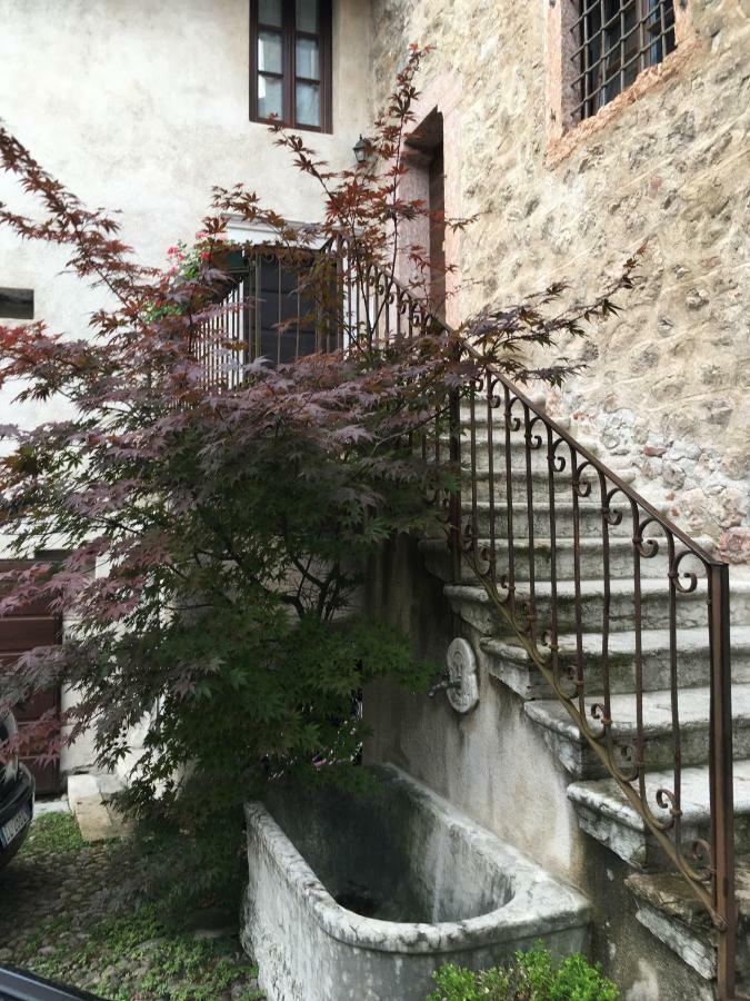 Apartmán La Columbera Trento Exteriér fotografie