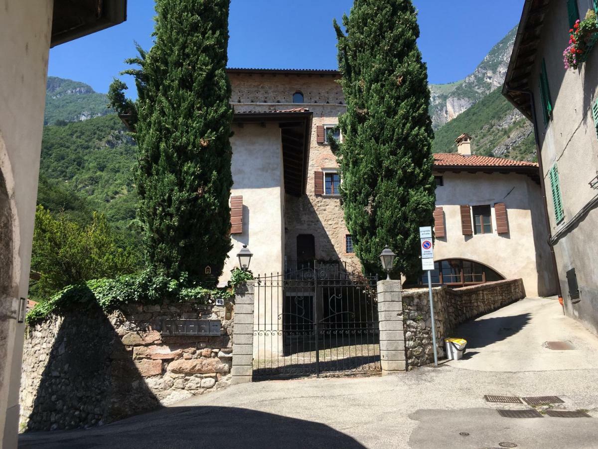 Apartmán La Columbera Trento Exteriér fotografie