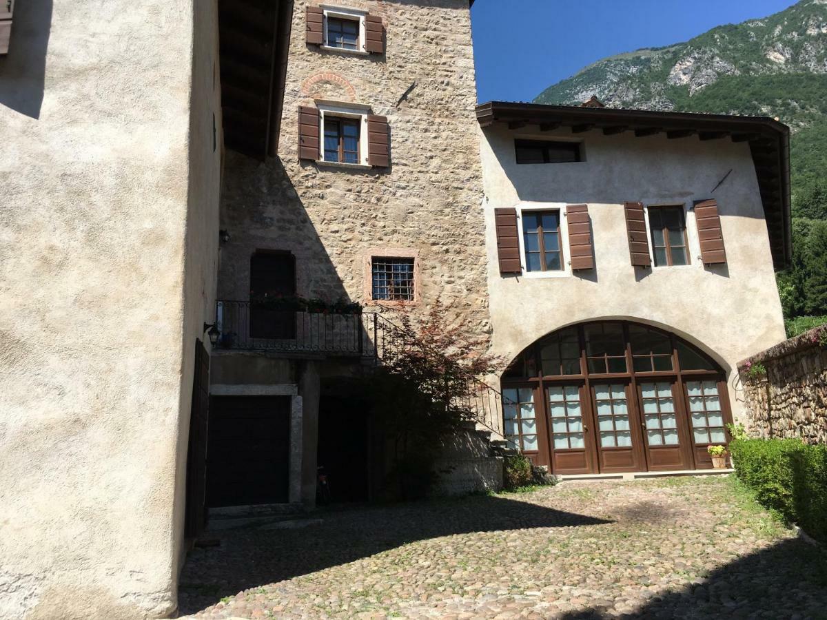 Apartmán La Columbera Trento Exteriér fotografie